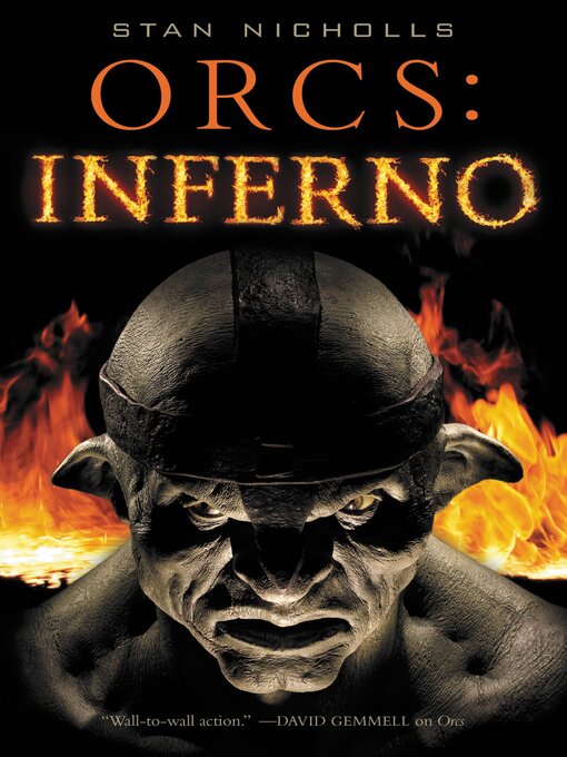 Title details for Inferno by Stan Nicholls - Available